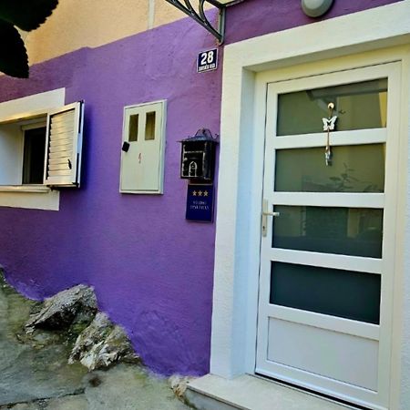 Apartman Kokola Mali Lošinj Exterior foto